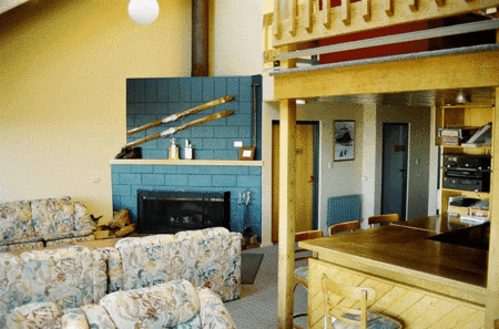 Merrijig Ski Club - Getaway Accommodation 0