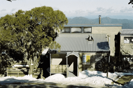 Merrijig Ski Club - Getaway Accommodation 1