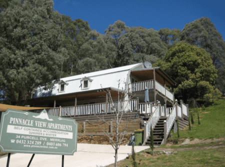 Pinnacle View Apartments - Getaway Accommodation