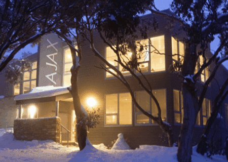 Ajax Ski Club - Getaway Accommodation
