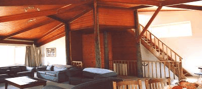 The Pole House - Getaway Accommodation