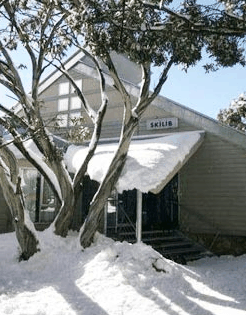 SkiLib Alpine Club - Getaway Accommodation