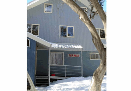 Terama Ski Lodge - Getaway Accommodation