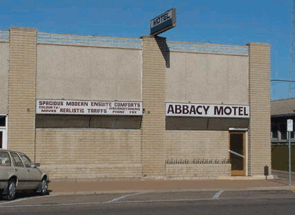 Abbacy Motel - Getaway Accommodation