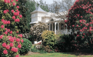 Anabel's of Scottsdale - Getaway Accommodation