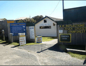 Arthur River Holiday Units - Getaway Accommodation