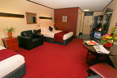 Quality Hotel Colonial Launceston - Getaway Accommodation 3