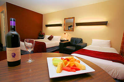 Quality Hotel Colonial Launceston - Getaway Accommodation 5