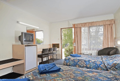 Martin Cash Motor Lodge - Getaway Accommodation 0