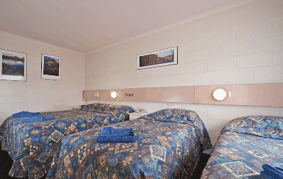 Martin Cash Motor Lodge - Getaway Accommodation 1