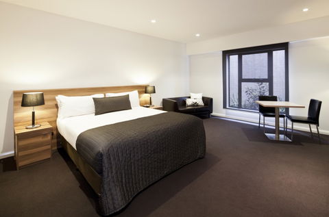 BEST WESTERN PLUS Ballarat Suites - Getaway Accommodation 2