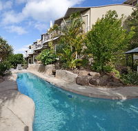 Andari Luxury Apartments - Getaway Accommodation