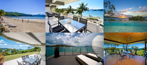 Hamilton Island Private Apartments - Getaway Accommodation 0