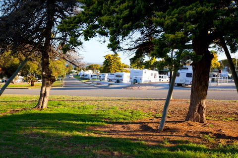 Port Lincoln Tourist Park - Getaway Accommodation 1