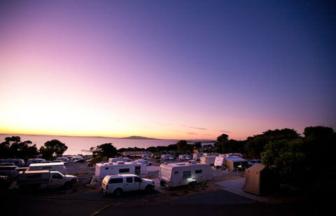 Port Lincoln Tourist Park - Getaway Accommodation 2