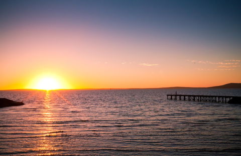 Port Lincoln Tourist Park - Getaway Accommodation 3