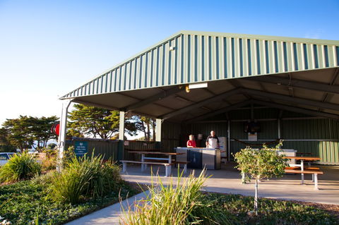 Port Lincoln Tourist Park - Getaway Accommodation 4