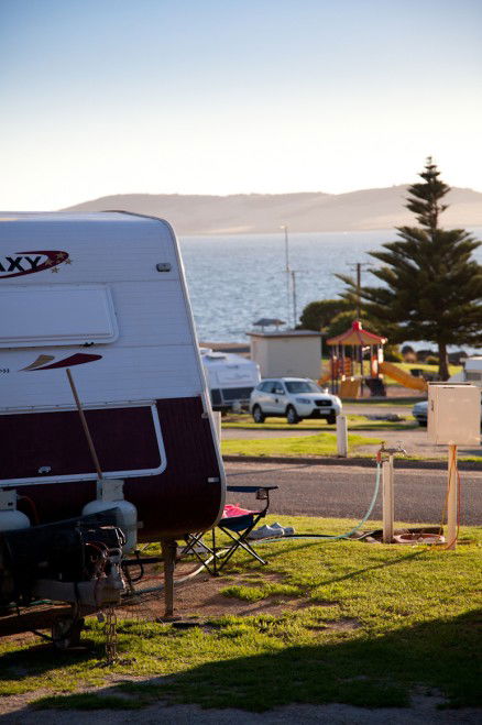 Port Lincoln Tourist Park - Getaway Accommodation 5