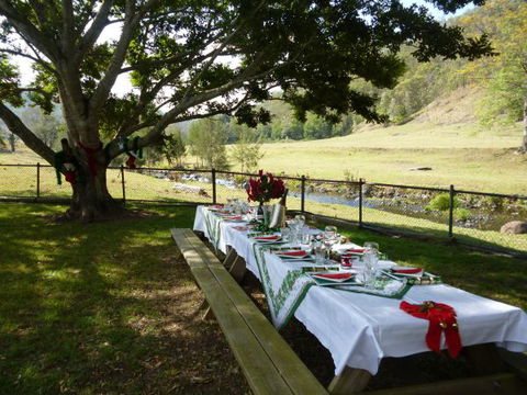 Christmas Creek Cafe` And Cabins - Getaway Accommodation 7