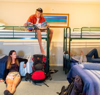 Adventure Backpackers - Getaway Accommodation