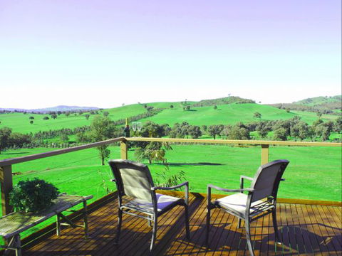 Winton Bethal Accommodation Unit - Getaway Accommodation 2