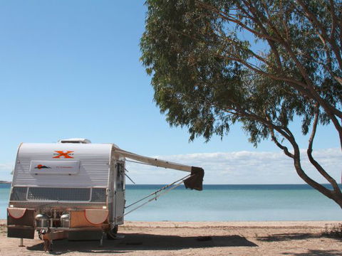 Discovery Parks - Streaky Bay Foreshore - Getaway Accommodation 0