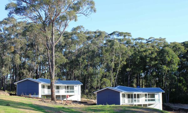 East Lynne NSW Getaway Accommodation