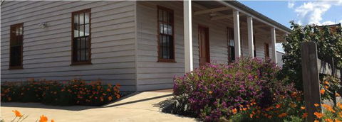 Gulgong Telegraph Station - Getaway Accommodation 0