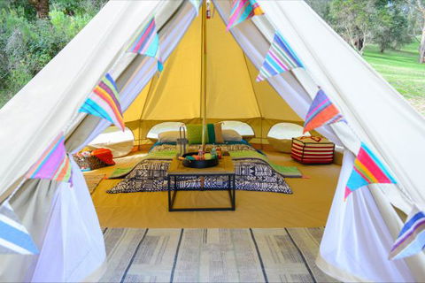 Iluka Retreat And Camp - Getaway Accommodation 1