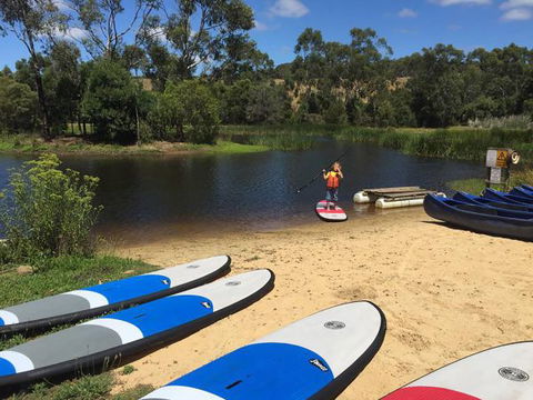 Iluka Retreat And Camp - Getaway Accommodation 3