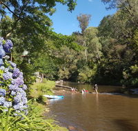 Jamieson Caravan Park - Getaway Accommodation