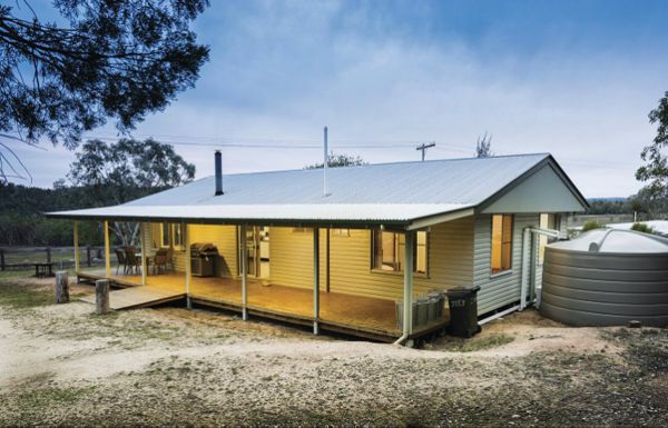 Wallangra NSW Getaway Accommodation
