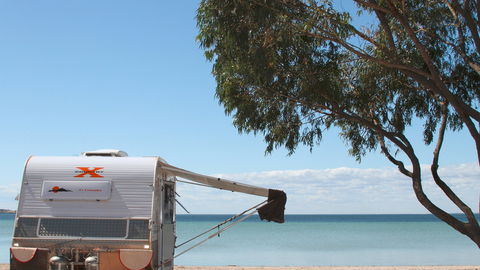 Discovery Parks - Streaky Bay Foreshore - Getaway Accommodation 1