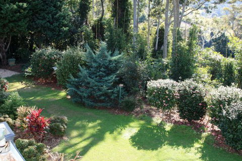 Mt Tamborine Motel - Getaway Accommodation 1