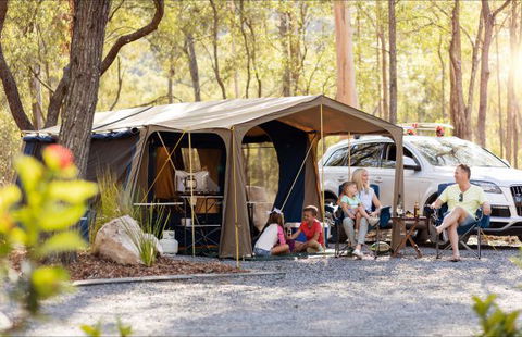 Paradise Country Farmstay - Getaway Accommodation 2