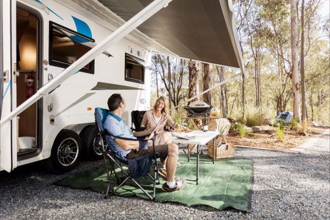 Paradise Country Farmstay - Getaway Accommodation 4