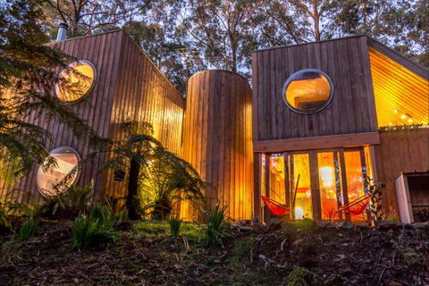 Qii House - Getaway Accommodation 1