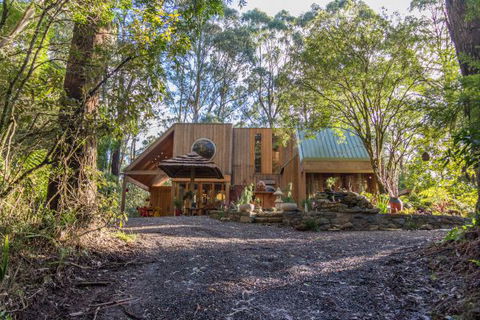 Qii House - Getaway Accommodation 2