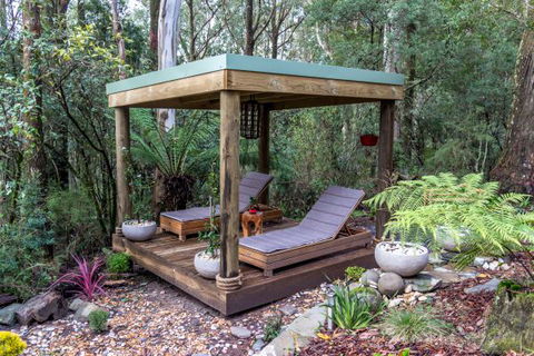 Qii House - Getaway Accommodation 3