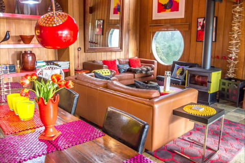 Qii House - Getaway Accommodation 4