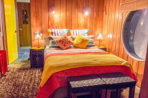 Qii House - Getaway Accommodation 6