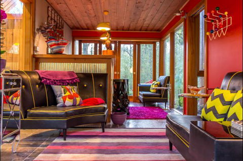 Qii House - Getaway Accommodation 8