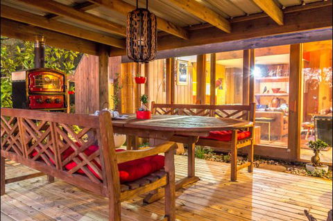 Qii House - Getaway Accommodation 9