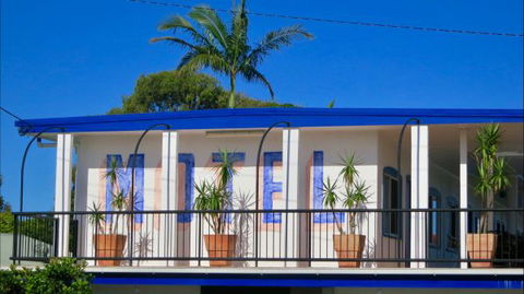The Sails Motel - Getaway Accommodation 1