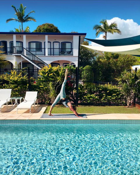 The Sails Motel - Getaway Accommodation 2