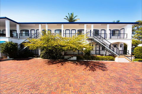 The Sails Motel - Getaway Accommodation 4