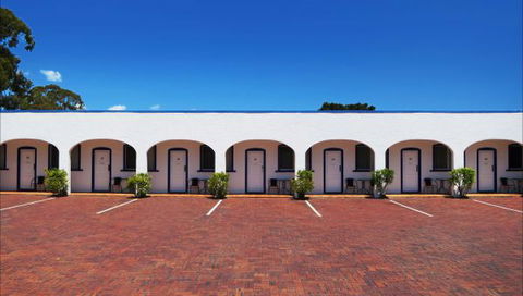The Sails Motel - Getaway Accommodation 5