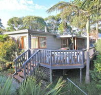 The Deweyshack - Getaway Accommodation