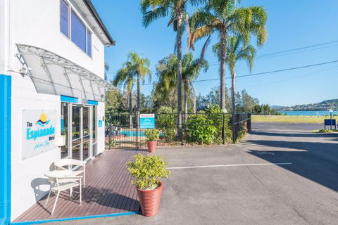 The Esplanade Motel - Getaway Accommodation 0