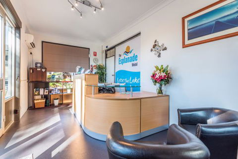 The Esplanade Motel - Getaway Accommodation 1